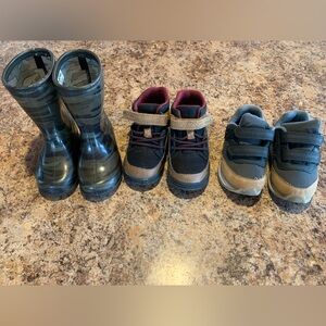 Toddler boy shoes